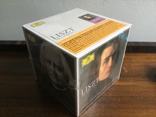 Liszt The Collection 34cd NEW