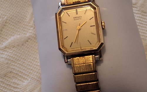 Orologio donna seiko tono oro - tono,
