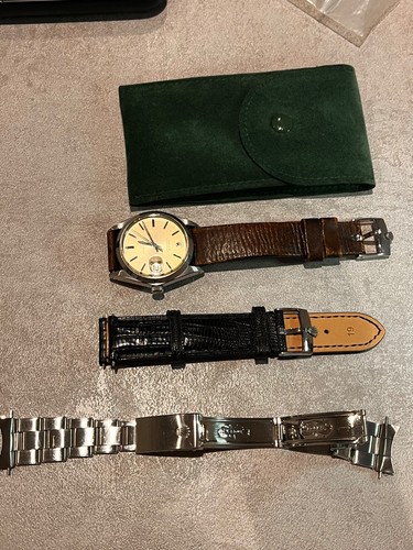 Rolex vintage oysterdate - rolex,