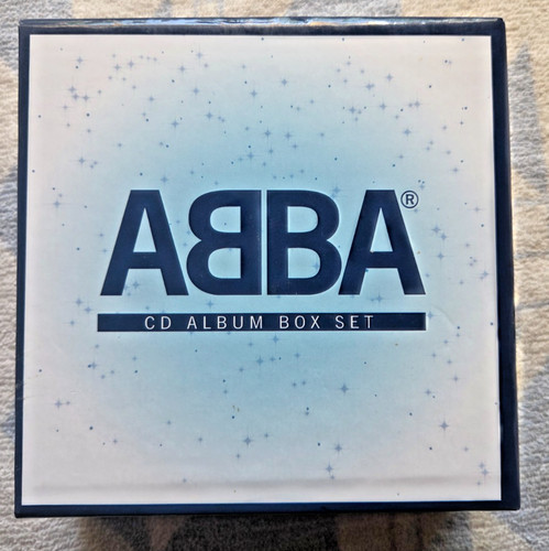 Abba studio albums 10 - abba, (10