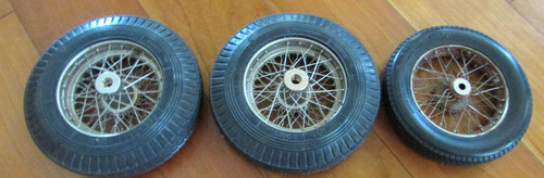 Ruote pneumatici vintage 3 - ruote,
