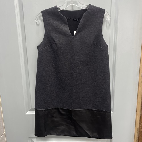 Women gray twenty leather - s,