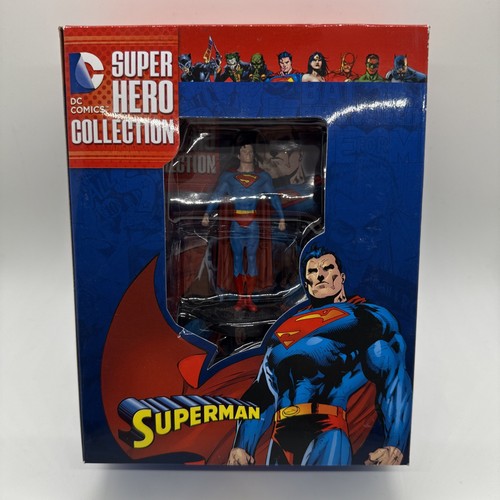 Eaglemoss comics super hero - dc,