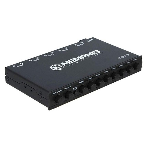 Memphis eql7 audio - eql7,