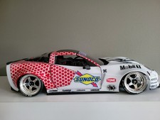  Corvette personalizzata 1/10
