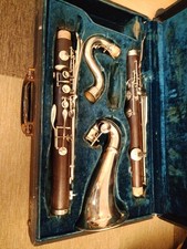 Clarinette Basse Maino Orsi
