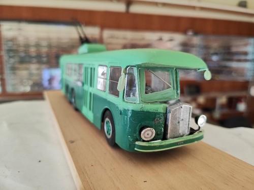 Trolleybus filobus - 1/43,