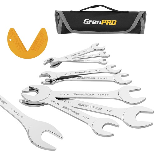 Grenpro set chiavi sae - set,