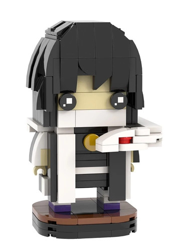 Lego moc brickheadz obanai - brickheadz,