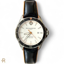 Baume & Mercier Geneve Date