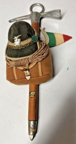 Piccozza alpini macugnaga - alpini,