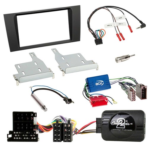 Kit radio adattatore volante - kit,