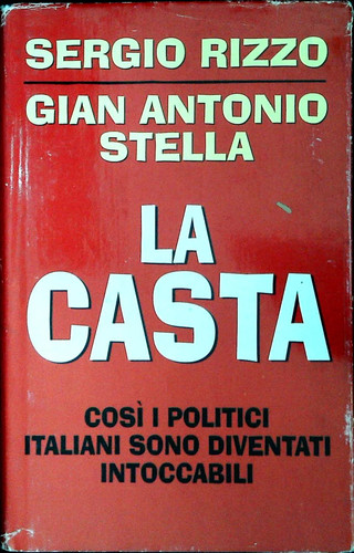 Casta sergio rizzo - la,