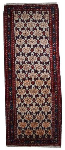 Tappeto vintage hamadan - tappeto,