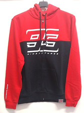 Felpa Originale  Marc Marquez 93 Cap  Zip  Intera  Taglia   - XL -