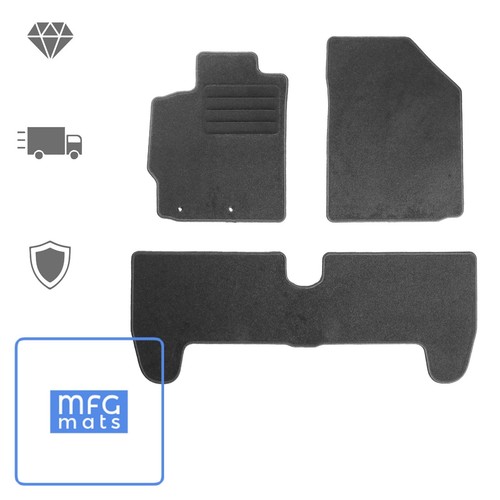 Tappetini per toyota yaris - tappetini,