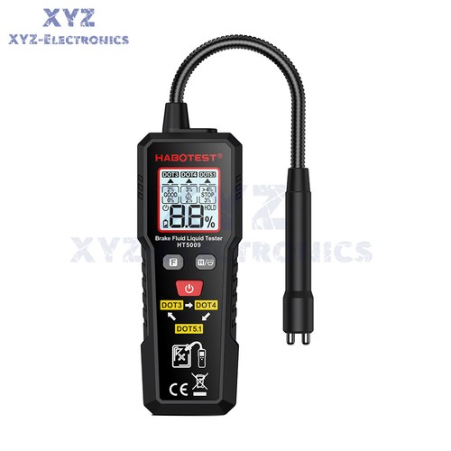 Ht5009 lcd digitale auto - ht5009,