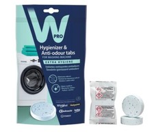 3 Tavolette detergenti e deodoranti per lavatrice powerfresh WPRO - 484000008427