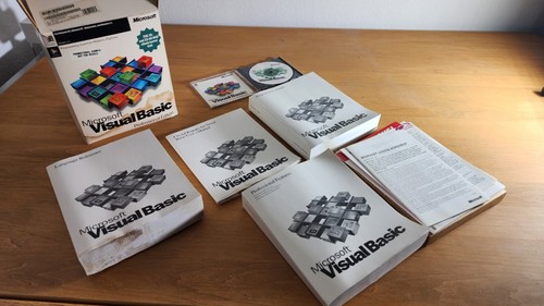 Microsoft visual basic - visual,