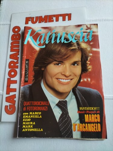 Fotoromanzo katiuscia 8 - fotoromanzo, "katiuscia"n.8