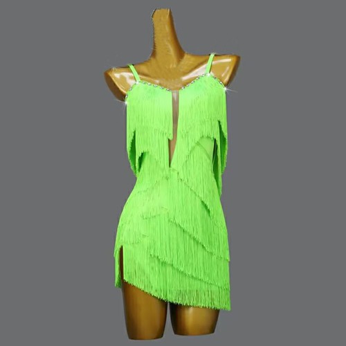 Abito ballo latino donna - ballo,