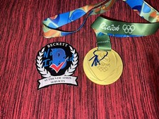 Monica Puig firmata 2016