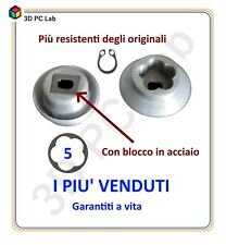 RICAMBIO GIUNTO BLOCCO ACCIAIO LIDL Silvercrest Monsieur Cuisine SKMC 1200 A1 B2