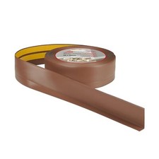 ProfiPVC Battiscopa PVC 50x20