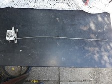 MECCANISMO APRI PORTA SERRATURA PORTIERA LEVA FIAT 850 COUPE 124 125 130 127 128