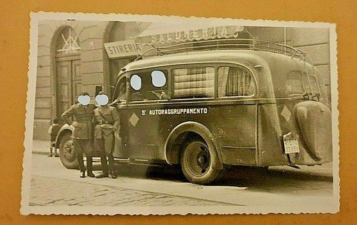 Foto automezzo militare - automezzo,