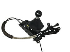 CORDE CAVO COMANDO LEVA POMELLO CAMBIO 6 MARCE AUDI A3 1.6 TDI 2016