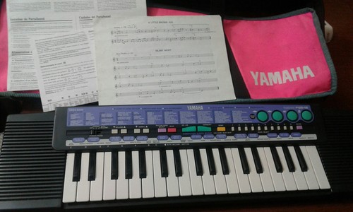 Tastiera pianola yamaha - tastiera,