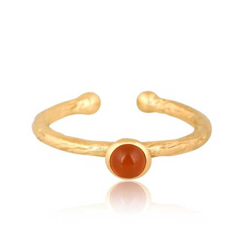 Anello corniola originale - corniola,