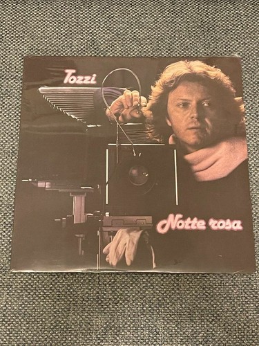 Umberto tozzi notte - tozzi,