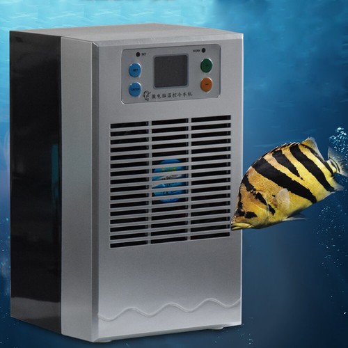 Refrigeratore acqua acquario
