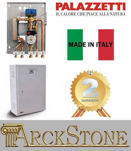 Palazzetti kit produzione - palazzetti, l2