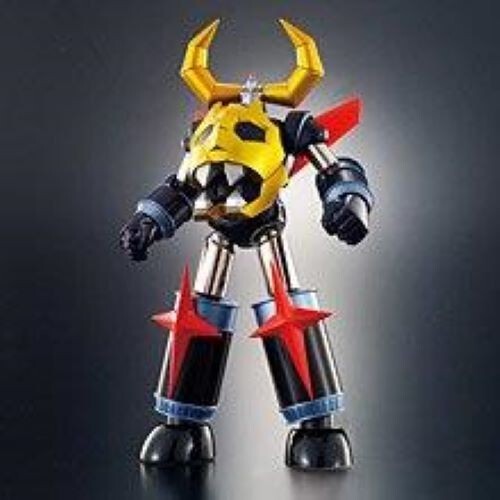Bandai soul chogokin - of,