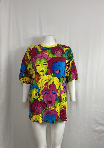 Shirt vintage versace jeans - t-shirt,