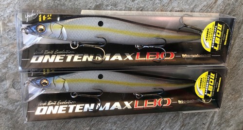 Megabass vision 110 oneten - megabass,