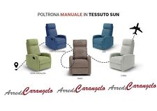 Poltrona relax recline