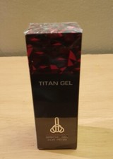 Titan Gel RED Lubricant for