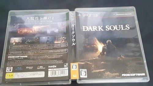 Playstation3 dark souls ps3 - playstation3,