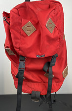 Zaino Kelty vintage rosso