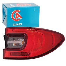 Fanale posteriore Alkar +