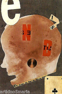 Raoul hausmann untitled dada - raoul,