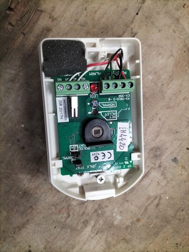 Hesa dsc sensore optex - hesa,