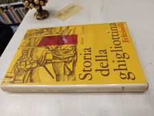 Alister Kershaw Storia della