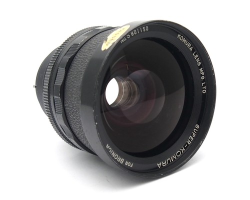 Obiettivo super komura 50mm - obiettivo,