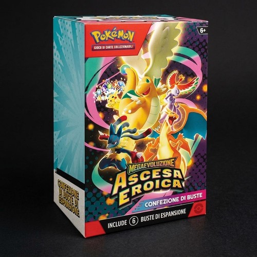 Bundle ascesa eroica box 6 - bundle,