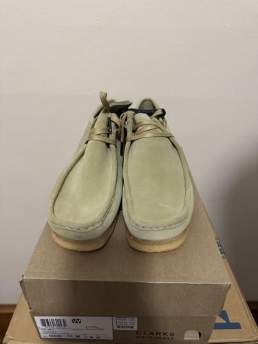 Clark wallabees acero - clark,